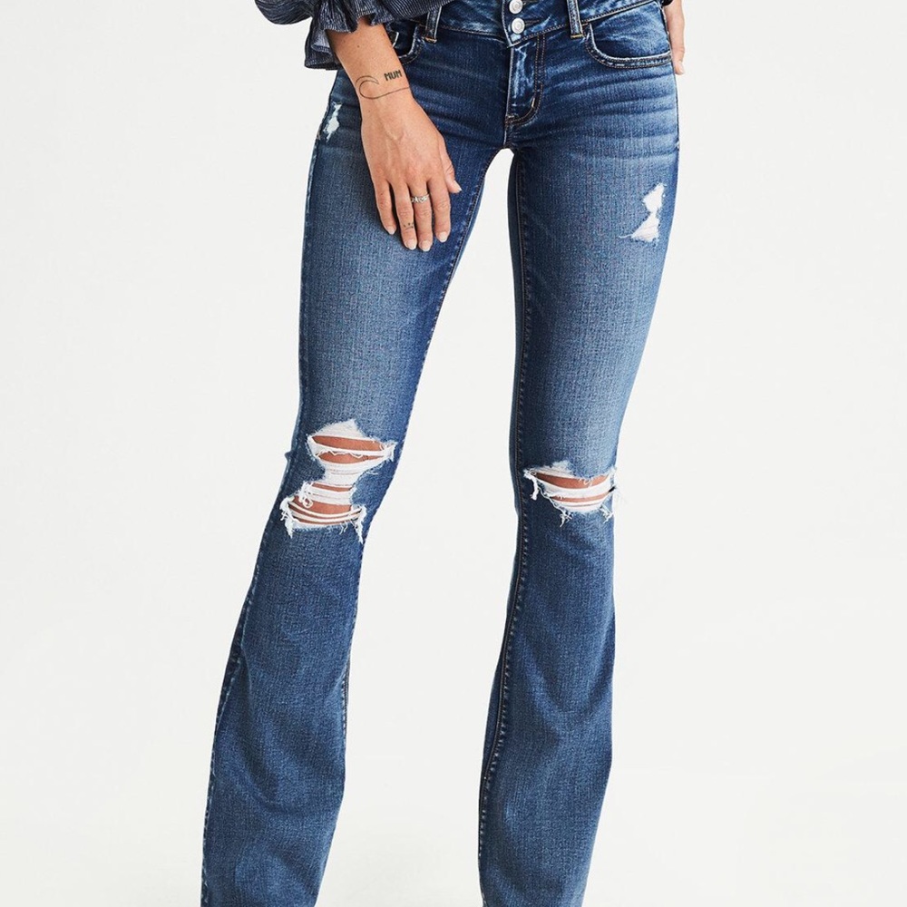 American Eagle ‘artist’ jeans